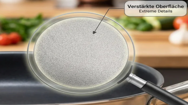 GreenKitchen Tikenko Pfanne 28 cm – Vollständiger Kaufratgeber, Funktionen & Vor- und Nachteile