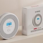 Kombi-Rauch- und CO-Melder: Doppelter Schutz für moderne Haushalte