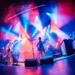 Live-Musik und Rock-Shows in Deutschland 2026