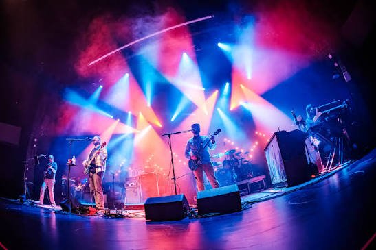 Live-Musik und Rock-Shows in Deutschland 2026