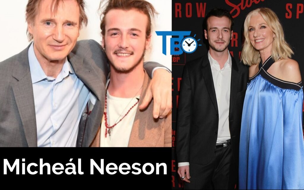Micheál Neeson