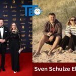 Sven Schulze Ehefrau