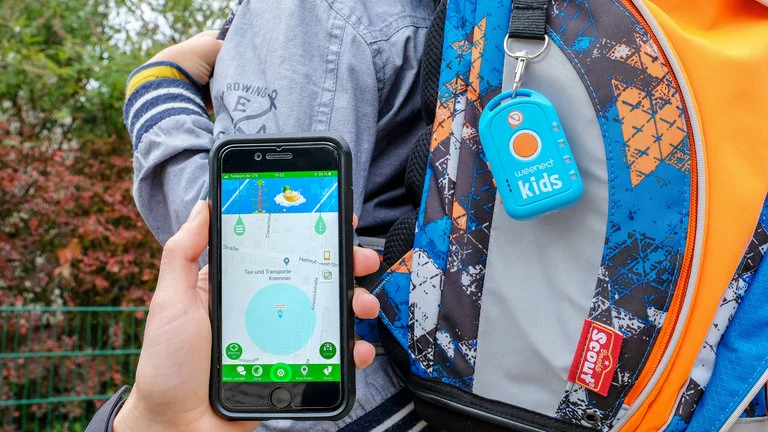 Zuverlässige Tracking Apps für Kinder Teenager und Senioren