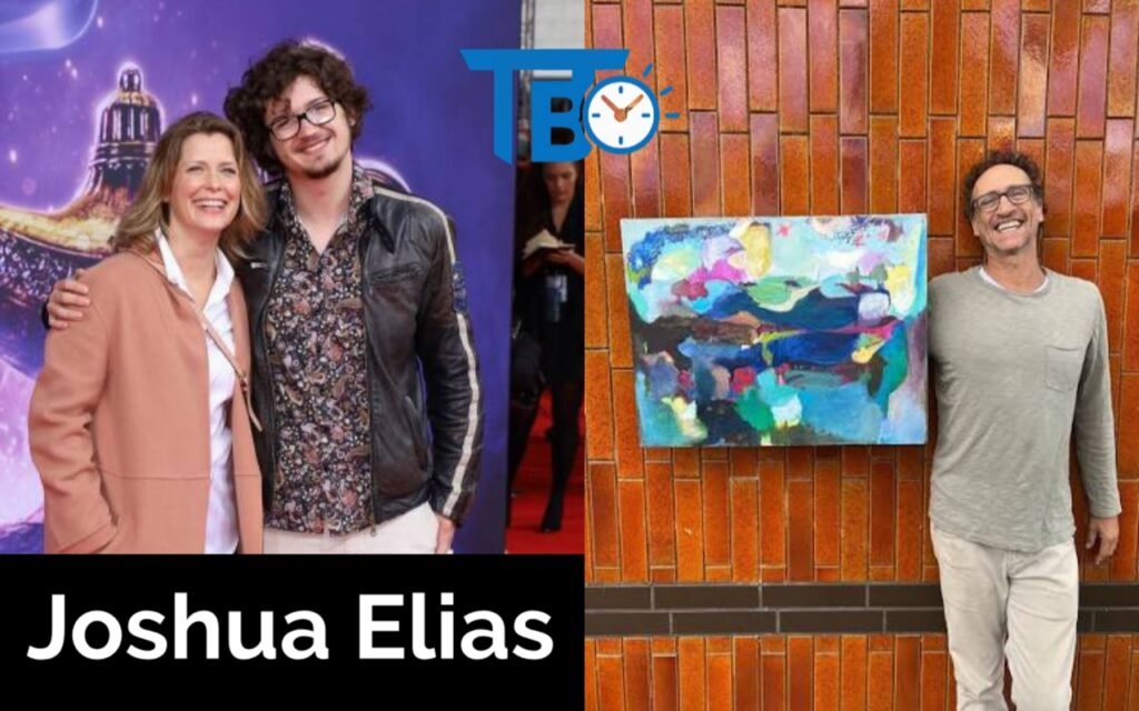 Joshua Elias