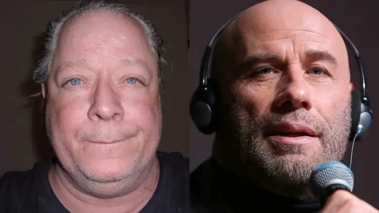 Sam Travolta and the John Travolta