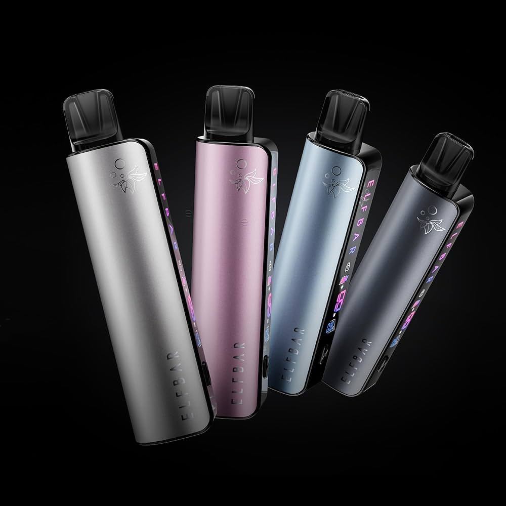 Warum der ELFA Master Akkuträger für anspruchsvolle Vaper ideal ist