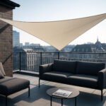 Warum dreieckige Sonnensegel ideal für unregelmäßige Außenbereiche sind