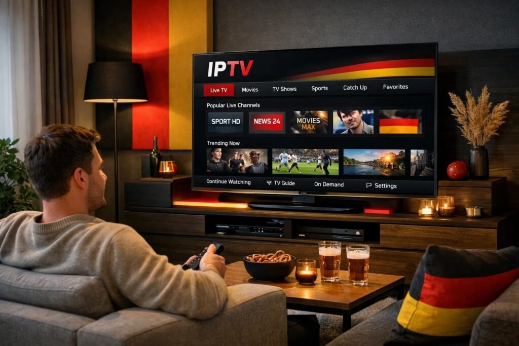 IPTV kaufen Vergleich 2026: So findest du den besten Anbieter