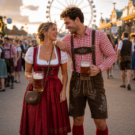 Oktoberfest Outfit 2026 - Dein ehrlicher Guide für einen perfekten Auftritt auf der Wiesn