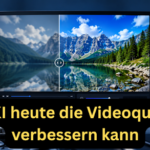 Unscharfe Videos retten: Wie KI heute die Videoqualität verbessern kann