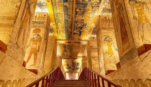 Digitale Reiseplanung: Ägypten Rundreise 9 oder 14 Tage clever online organisieren