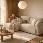 Der Kauf eines Ecksofas gehört zu den wichtigsten Entscheidungen bei der Einrichtung eines Zuhauses. Es ist ein Möbelstück, das die gesamte Raumaufteilung des Wohnzimmers bestimmt, als Mittelpunkt des Heimkinos dient und nicht selten ein Gästebett ersetzt. Häufig passiert es jedoch, dass ein Modell, das im großen Möbelhaus begeistert hat, nach dem Aufstellen in der Wohnung plötzlich zu wuchtig oder unpraktisch wirkt. Wie lässt sich eine Enttäuschung vermeiden? Der Schlüssel liegt in einer nüchternen Planung und darin, sich an einen konkreten Plan zu halten. In diesem Artikel zeigen wir Ihnen Schritt für Schritt, wie Sie den gesamten Prozess meistern – vom ersten Maßnehmen bis zum Test der Sitzhärte – damit Sie ein Möbelstück wählen, das Sie viele Jahre lieben werden.