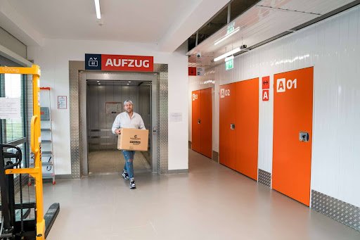 Lagerlöwe Leipzig: Ihre zuverlässige Selfstorage-Lösung in Deutschland