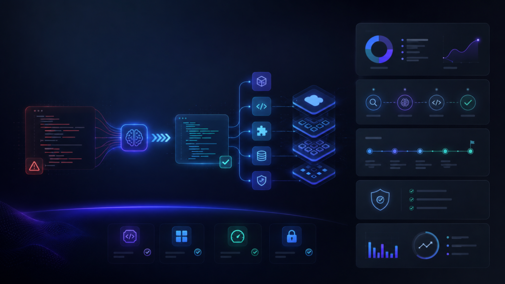 AI Code Refactoring: Wie der Mittelstand Legacy-Software modernisiert, ohne den Betrieb zu stoppen