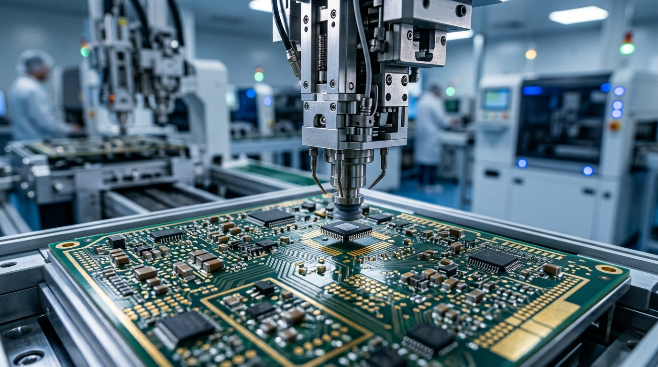 Elektronikfertigung in Polen: Warum deutsche Unternehmen auf EMS-Partner in der EU setzen