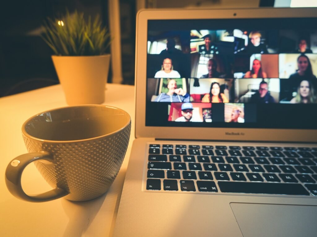 Perfektes Timing fürs Webinar
