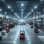 LED Industrieleuchten – wo kann sie eingesetzt werden?