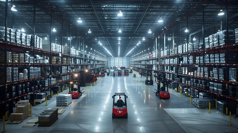 LED Industrieleuchten – wo kann sie eingesetzt werden?
