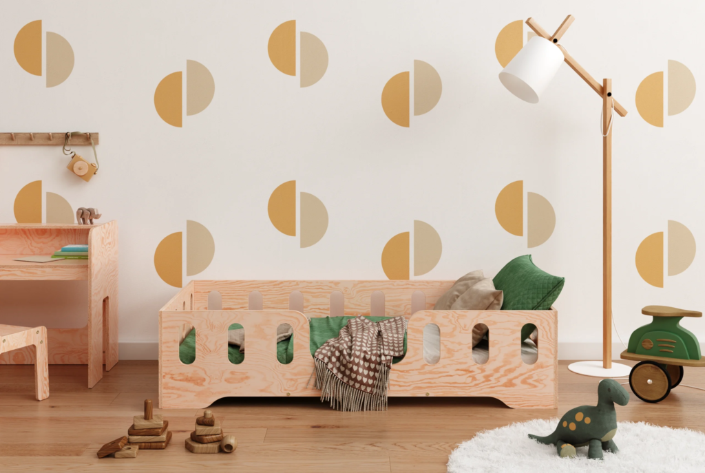 Bodenbett 120x200 - Die perfekte Lösung für modernes und komfortables Schlafen
