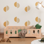 Bodenbett 120x200 - Die perfekte Lösung für modernes und komfortables Schlafen