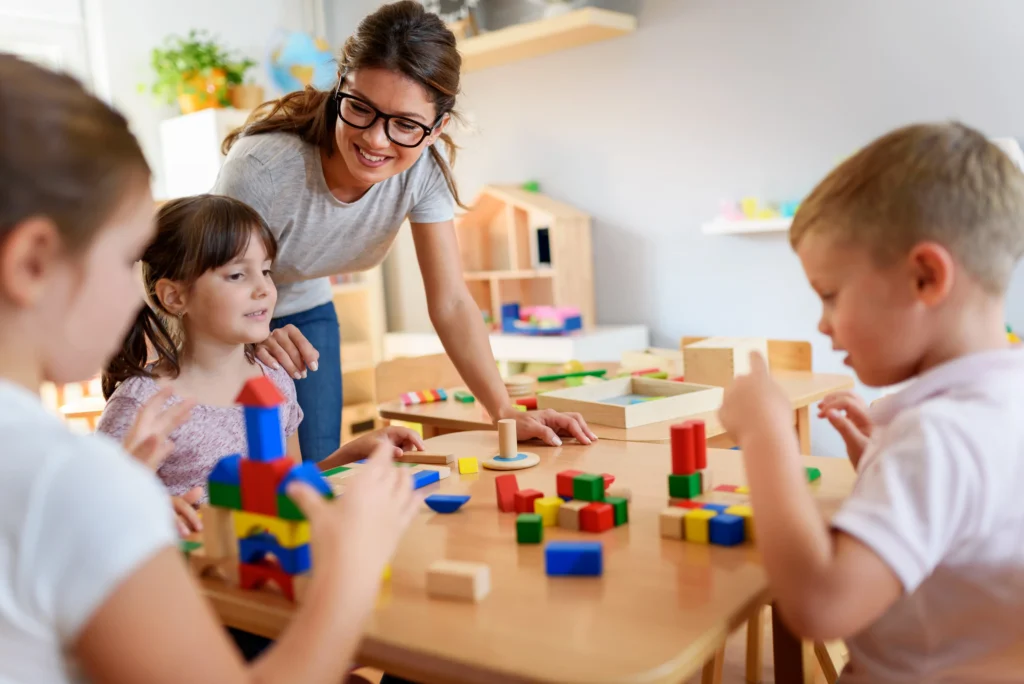 Familienleben in St. Gallen: Betreuung und Beruf unter einen Hut bringen