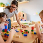 Familienleben in St. Gallen: Betreuung und Beruf unter einen Hut bringen