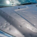 Hagelschaden am Auto: Was jetzt zu tun ist